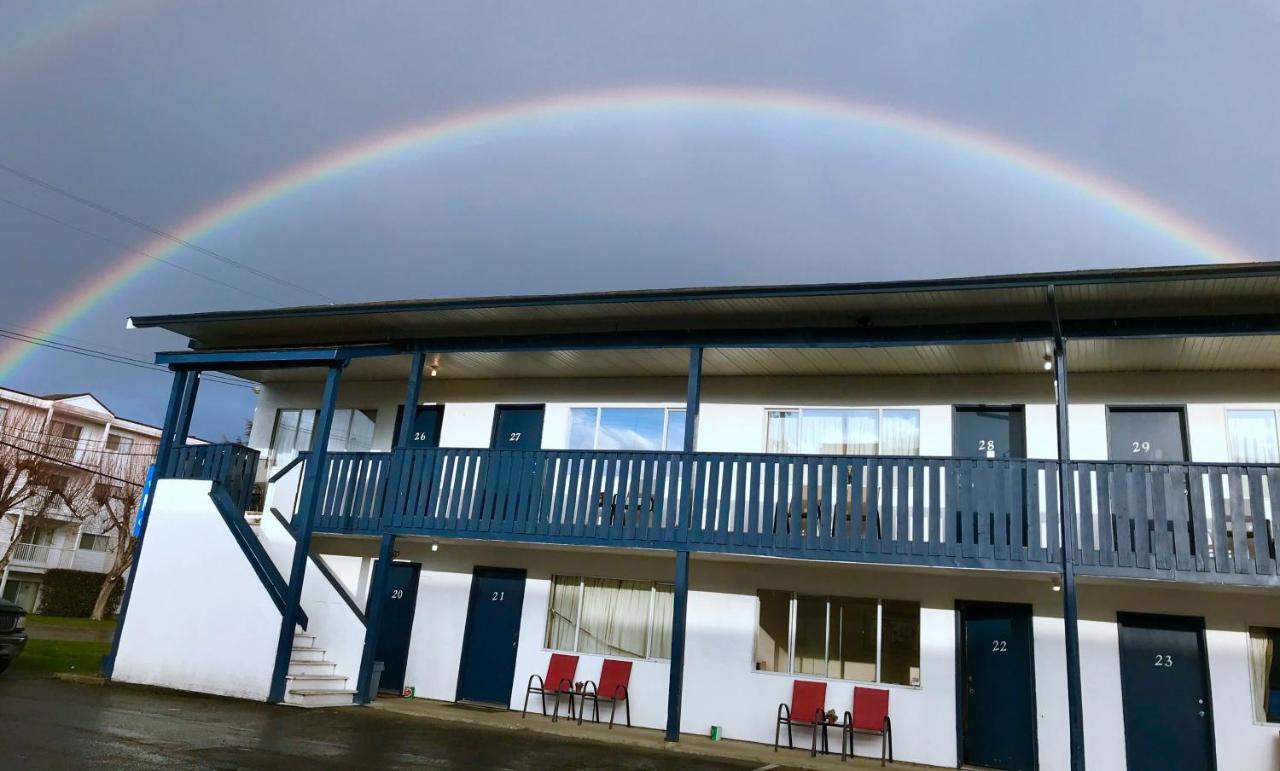 Duncan Motel Kültér fotó
