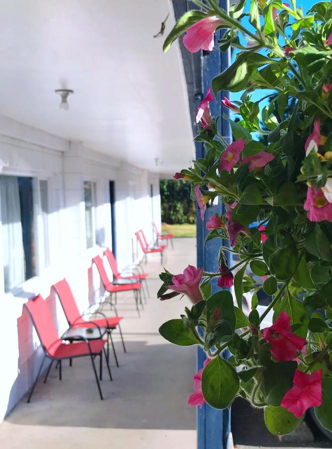 Duncan Motel Kültér fotó