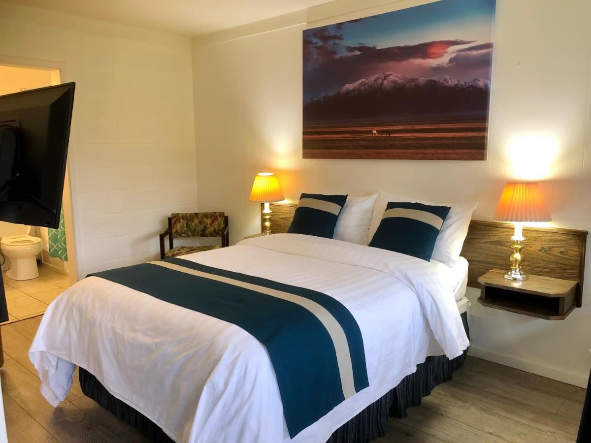 Duncan Motel Kültér fotó