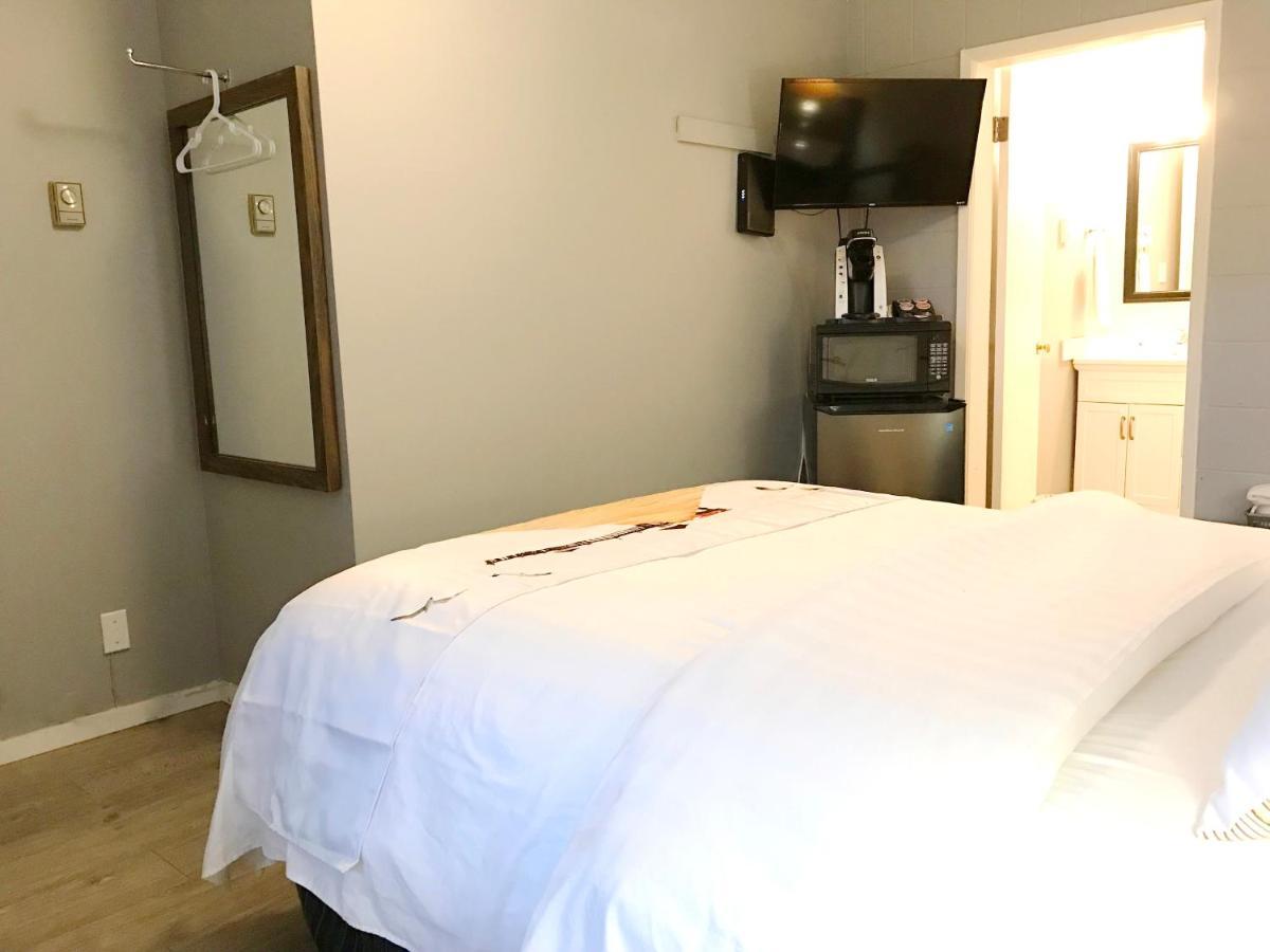 Duncan Motel Kültér fotó