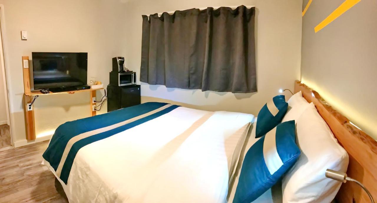 Duncan Motel Kültér fotó