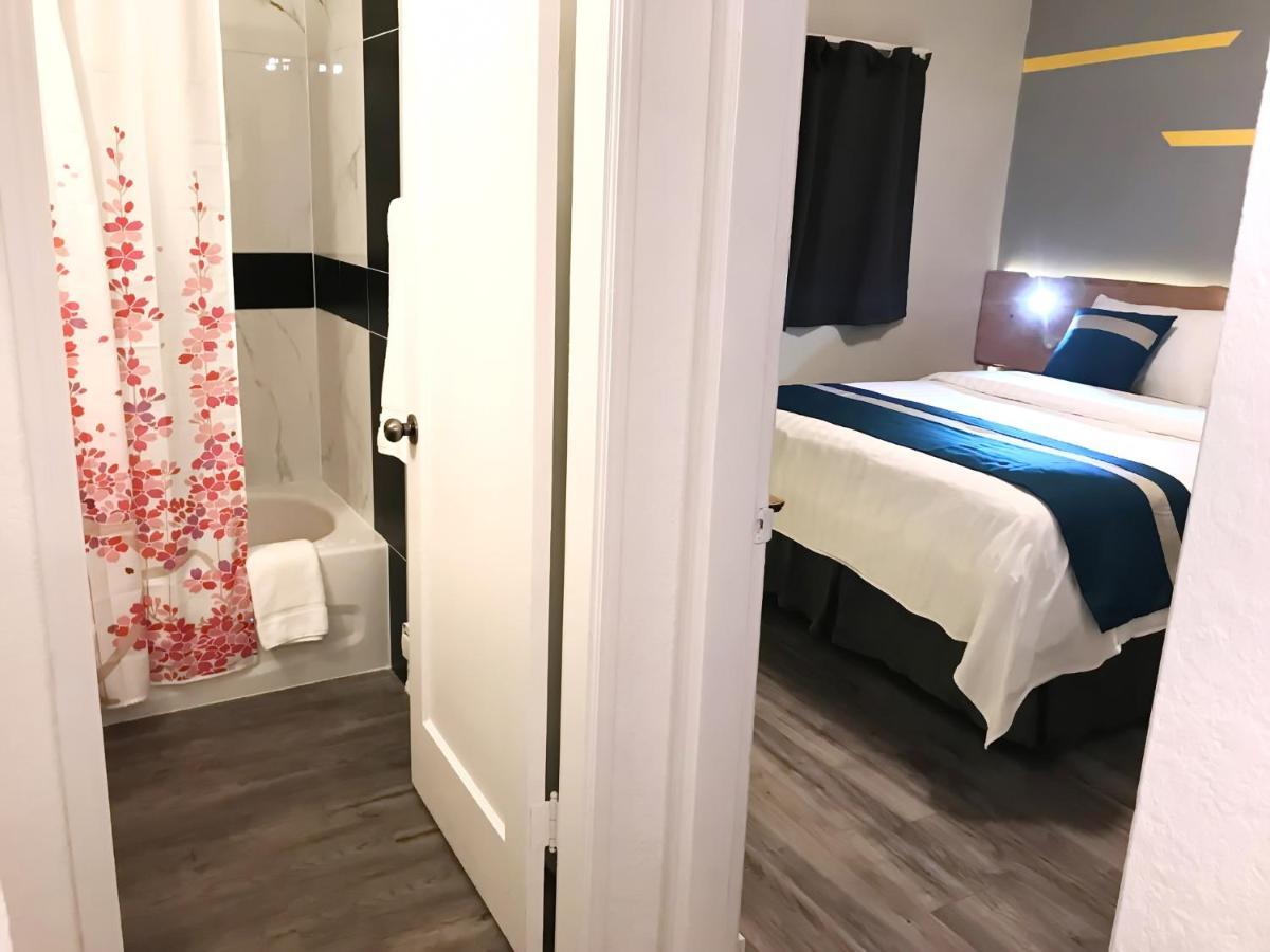 Duncan Motel Kültér fotó