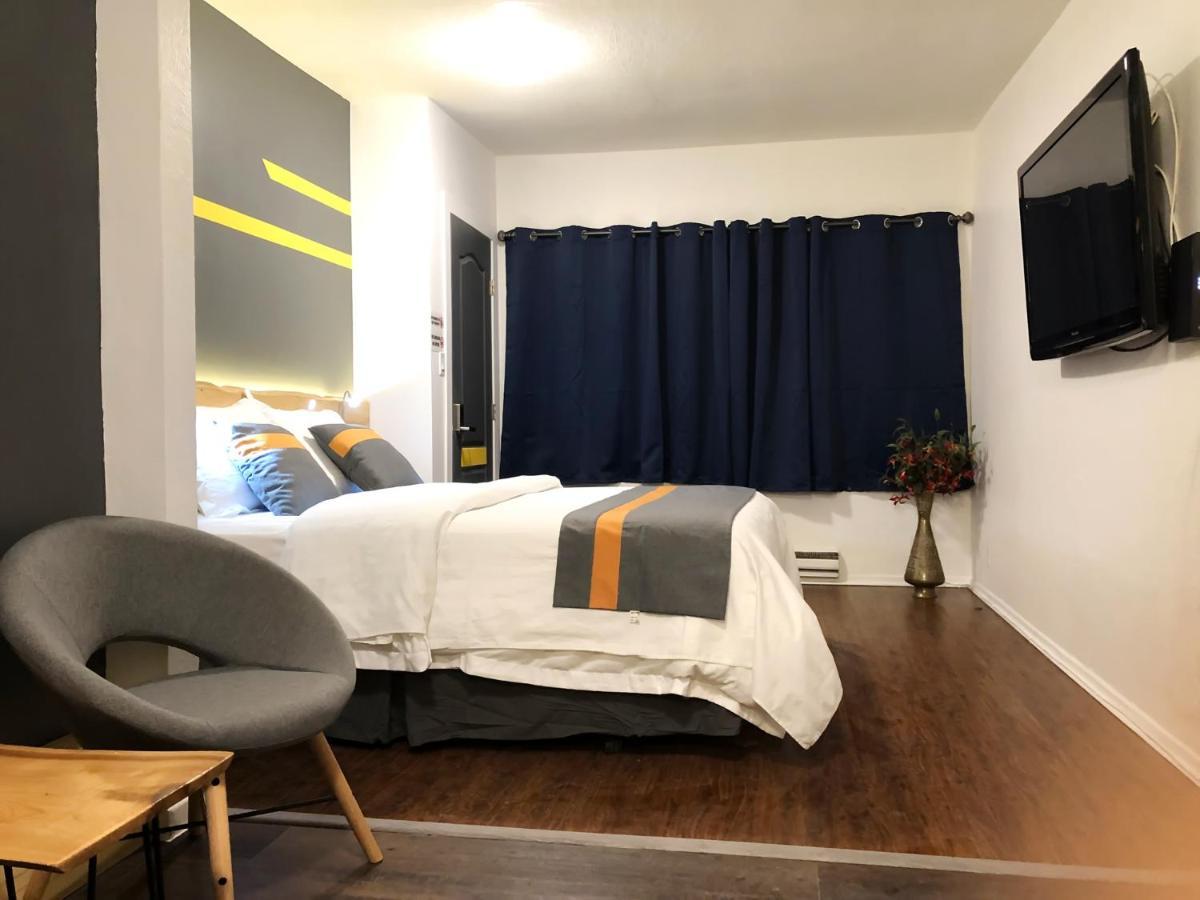 Duncan Motel Kültér fotó