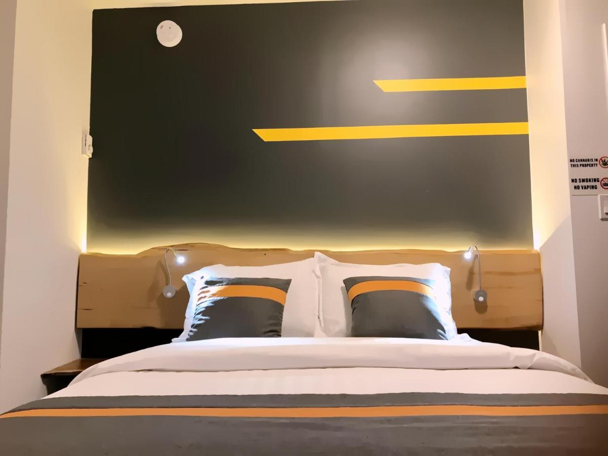 Duncan Motel Kültér fotó