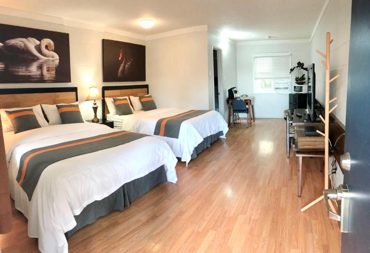 Duncan Motel Kültér fotó