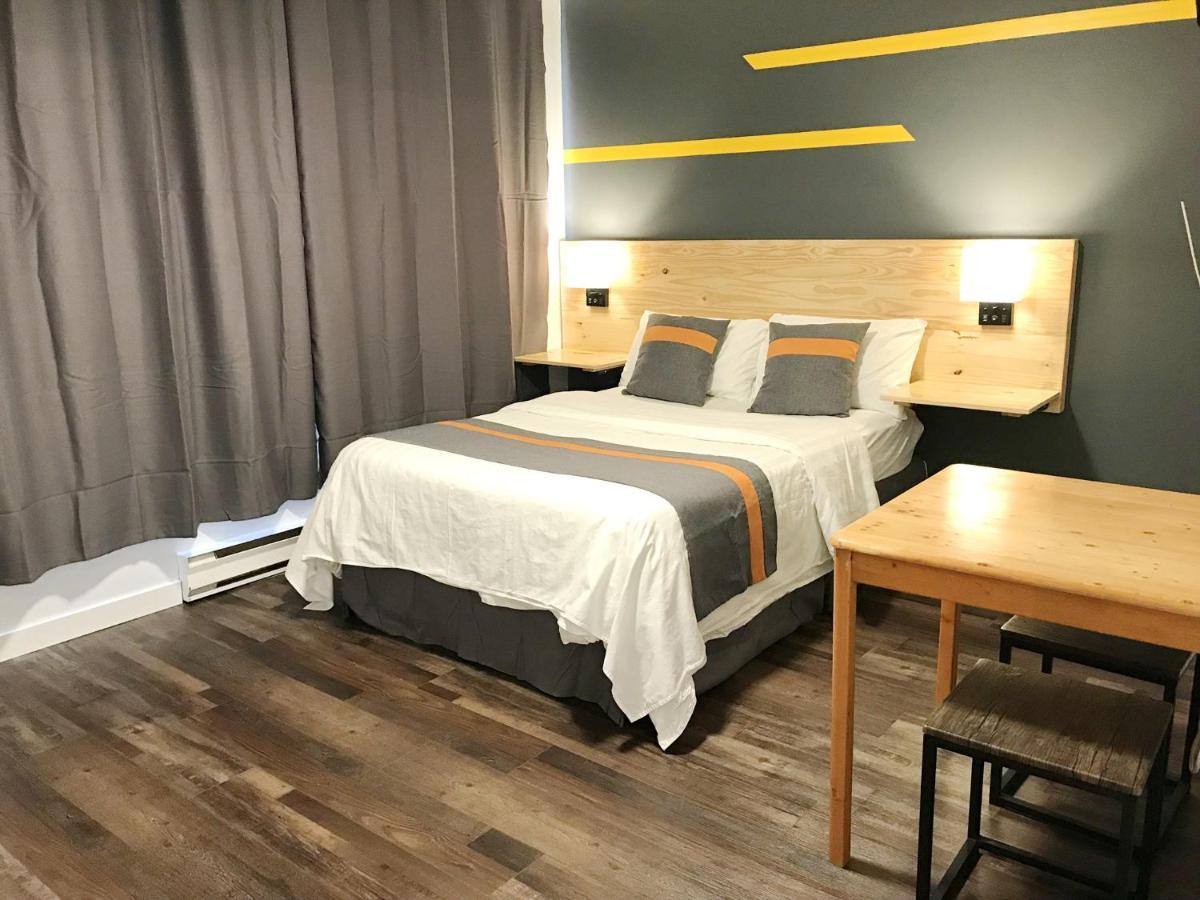 Duncan Motel Kültér fotó