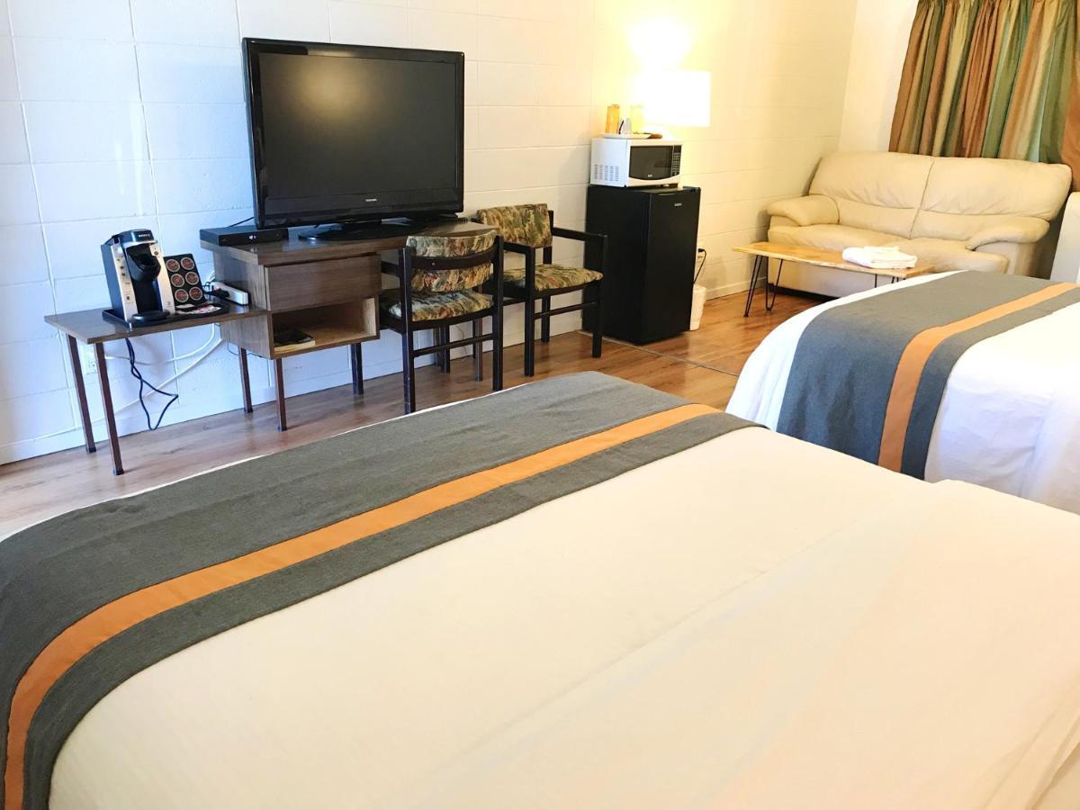 Duncan Motel Kültér fotó