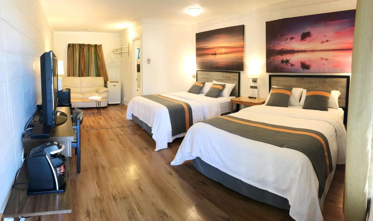 Duncan Motel Kültér fotó