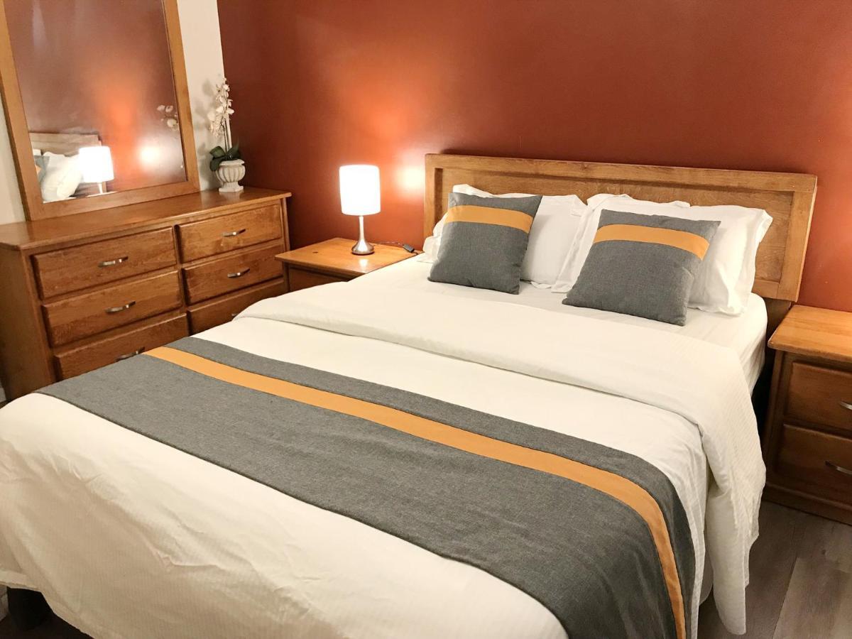 Duncan Motel Kültér fotó