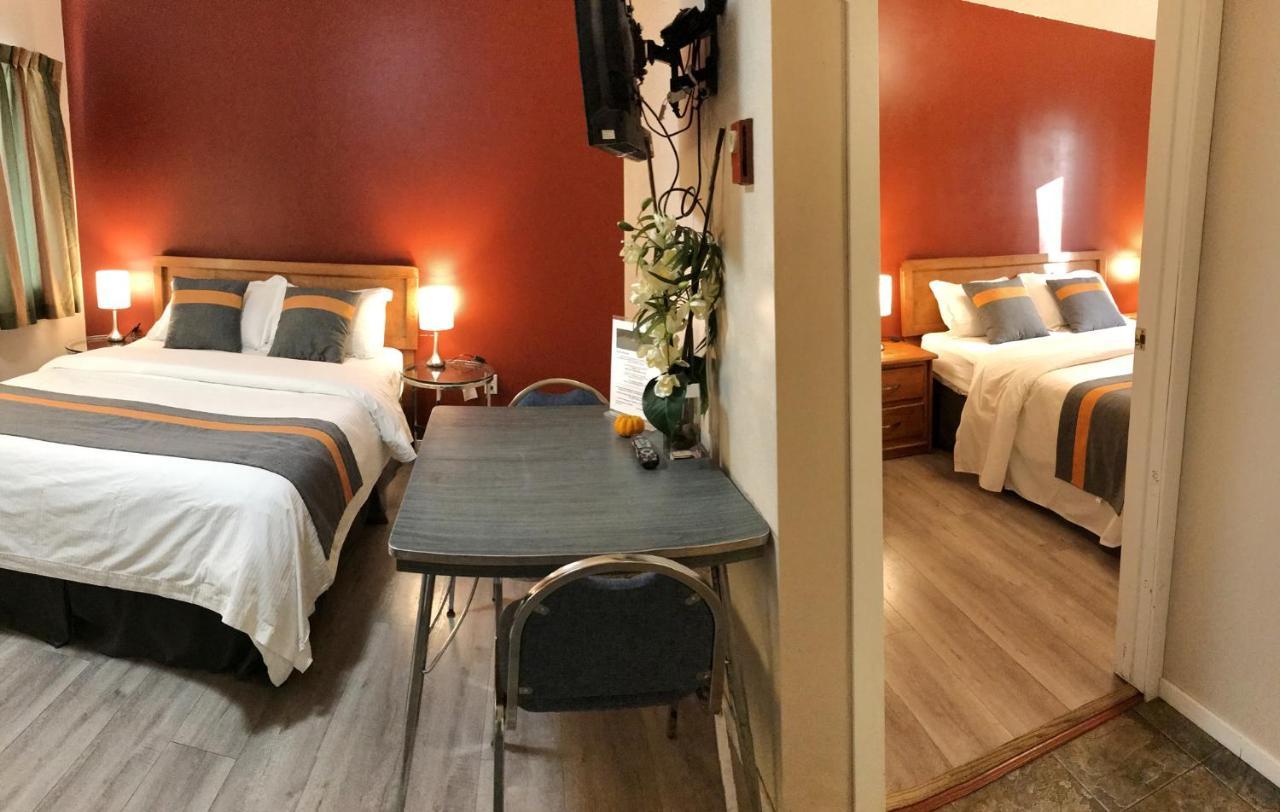 Duncan Motel Kültér fotó