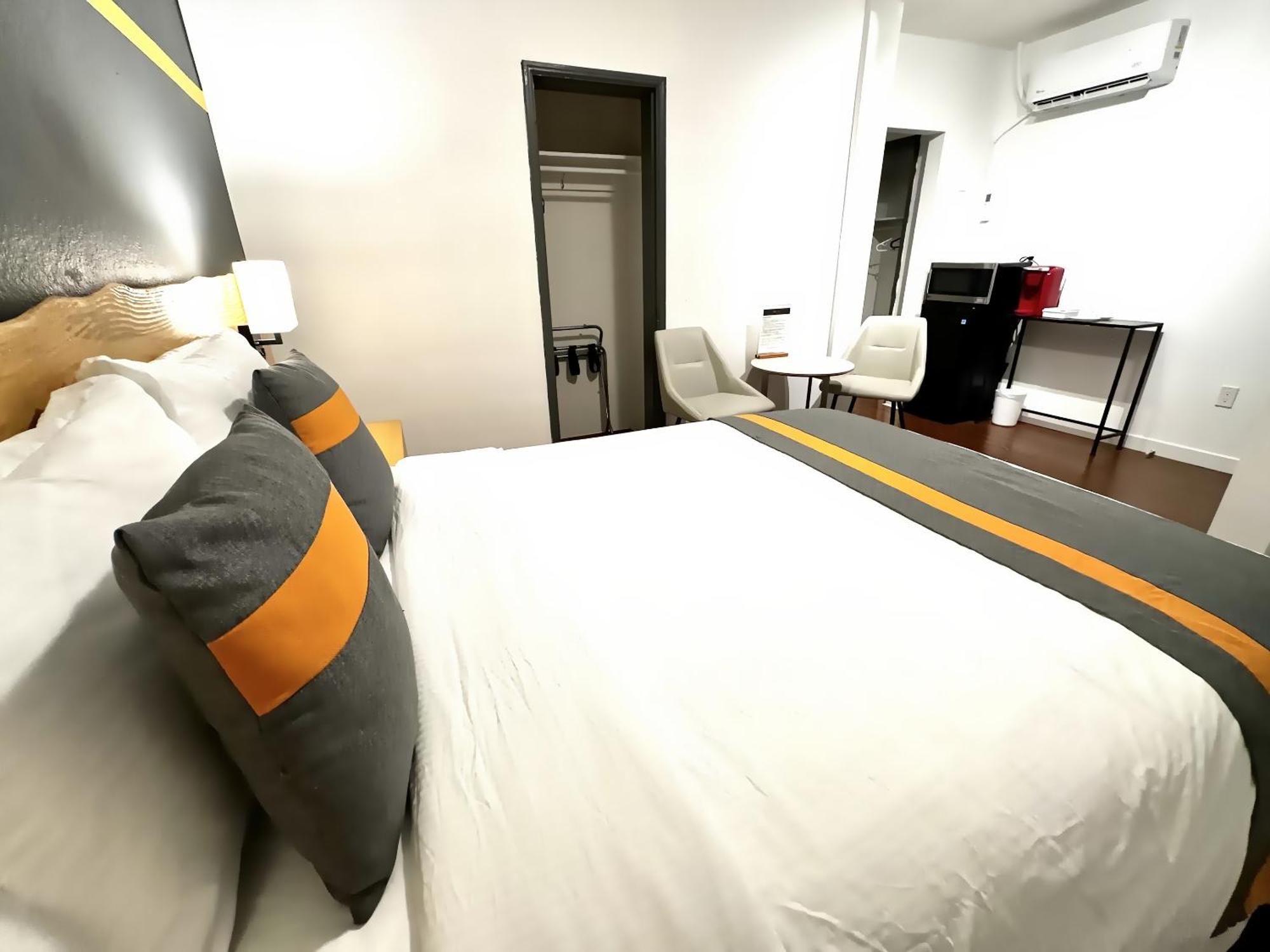 Duncan Motel Kültér fotó