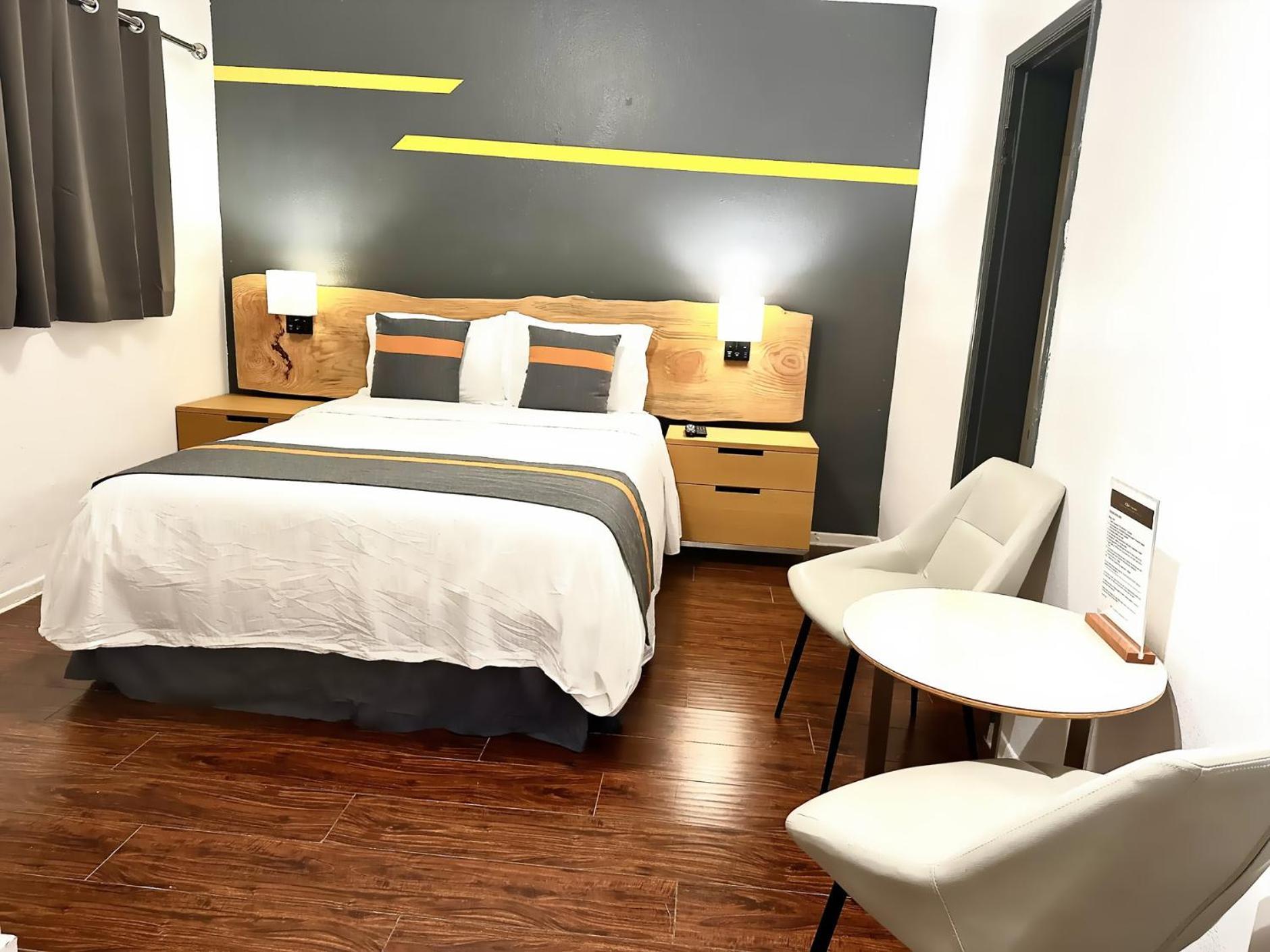 Duncan Motel Kültér fotó