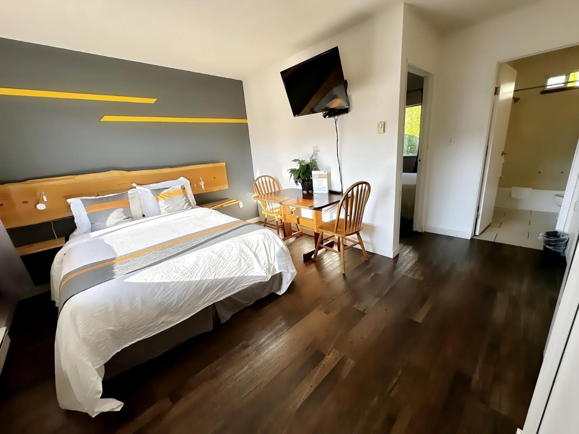Duncan Motel Kültér fotó
