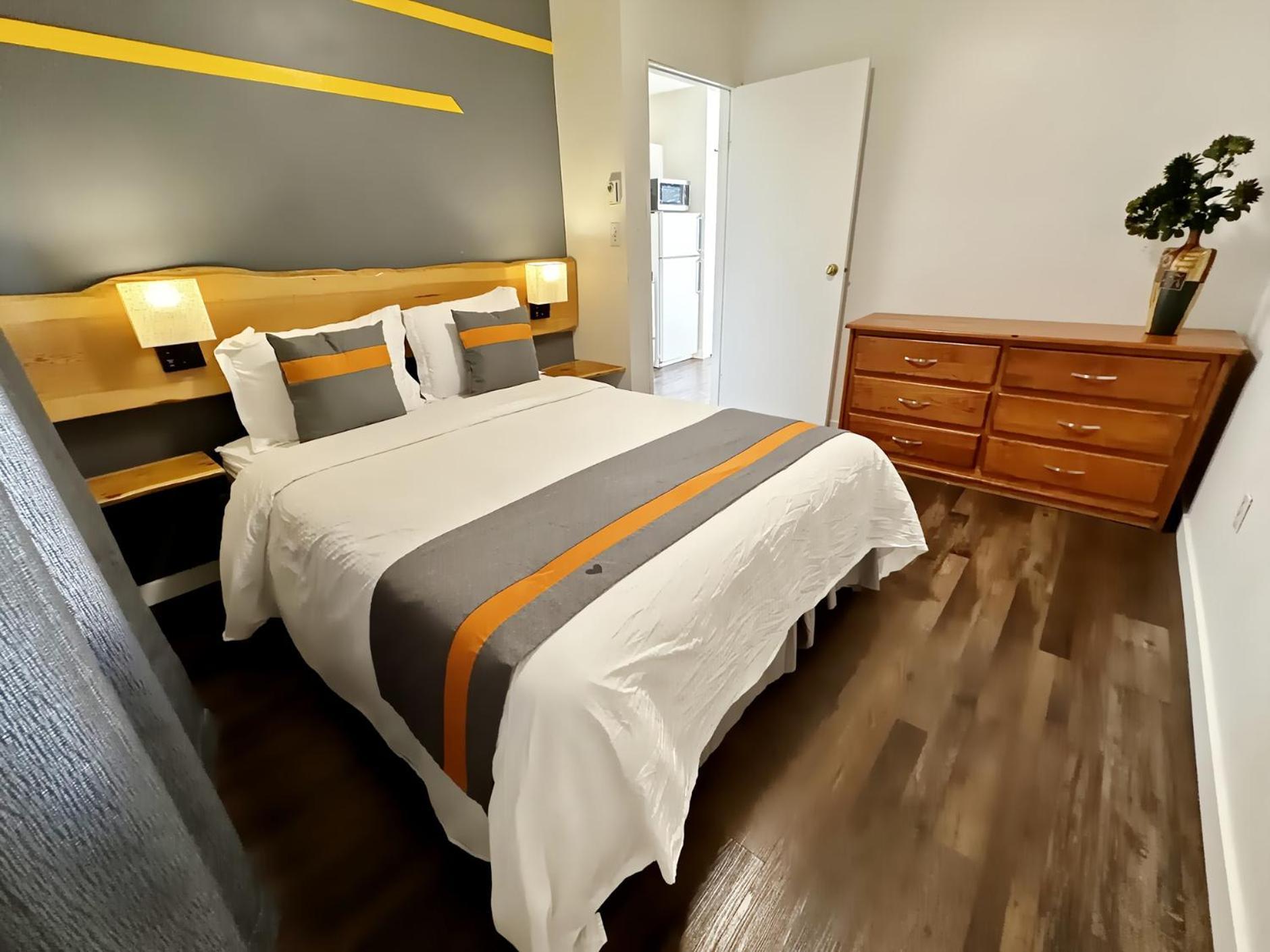 Duncan Motel Kültér fotó