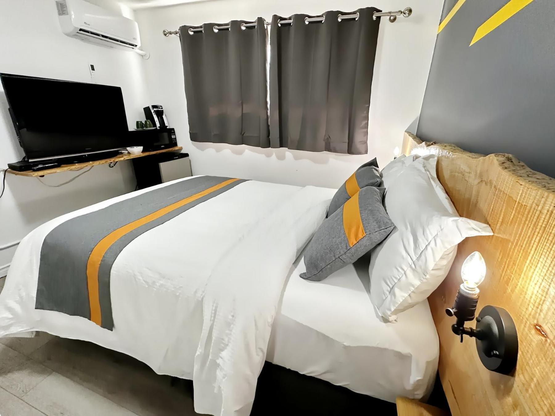 Duncan Motel Kültér fotó