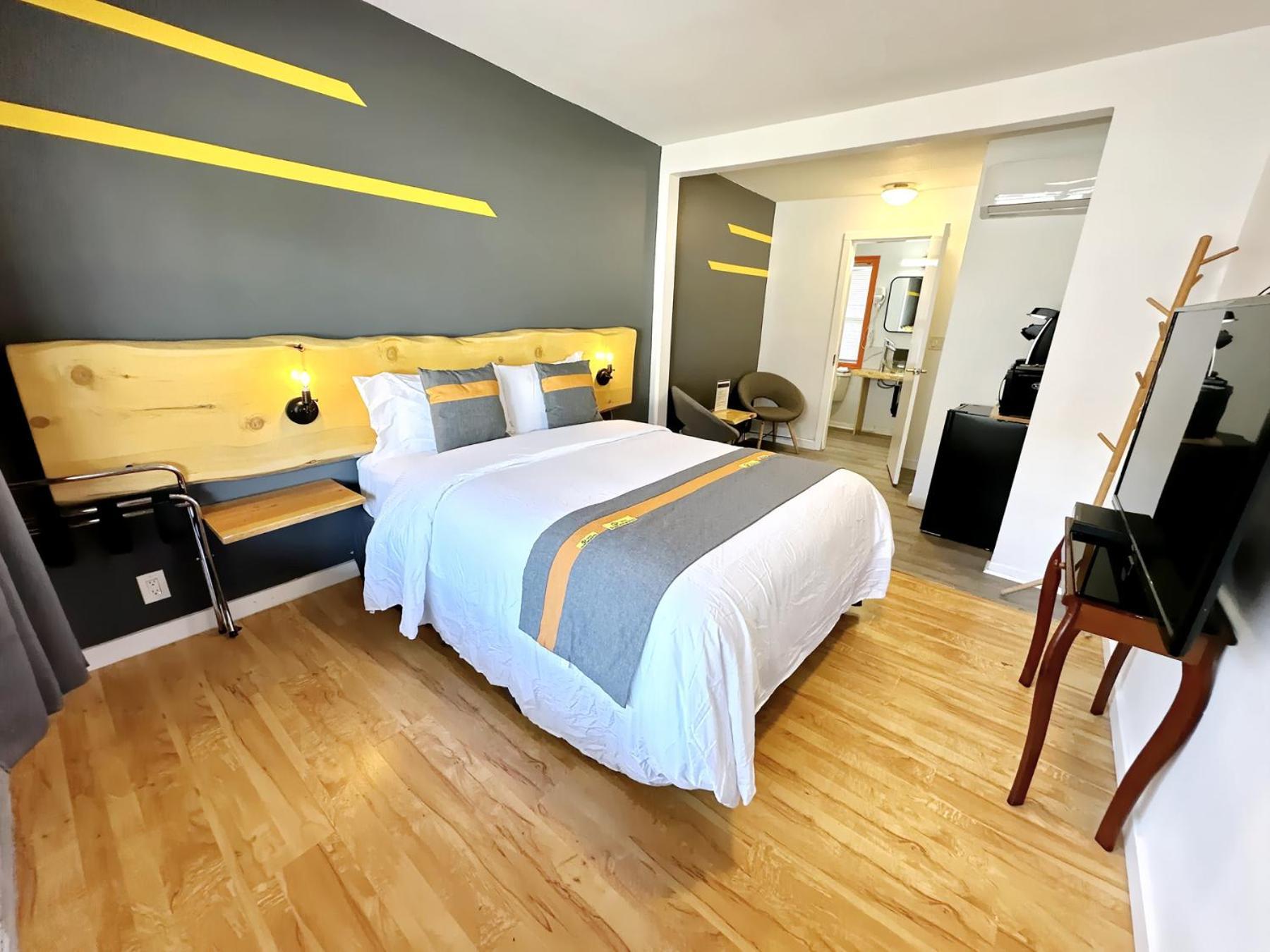 Duncan Motel Kültér fotó