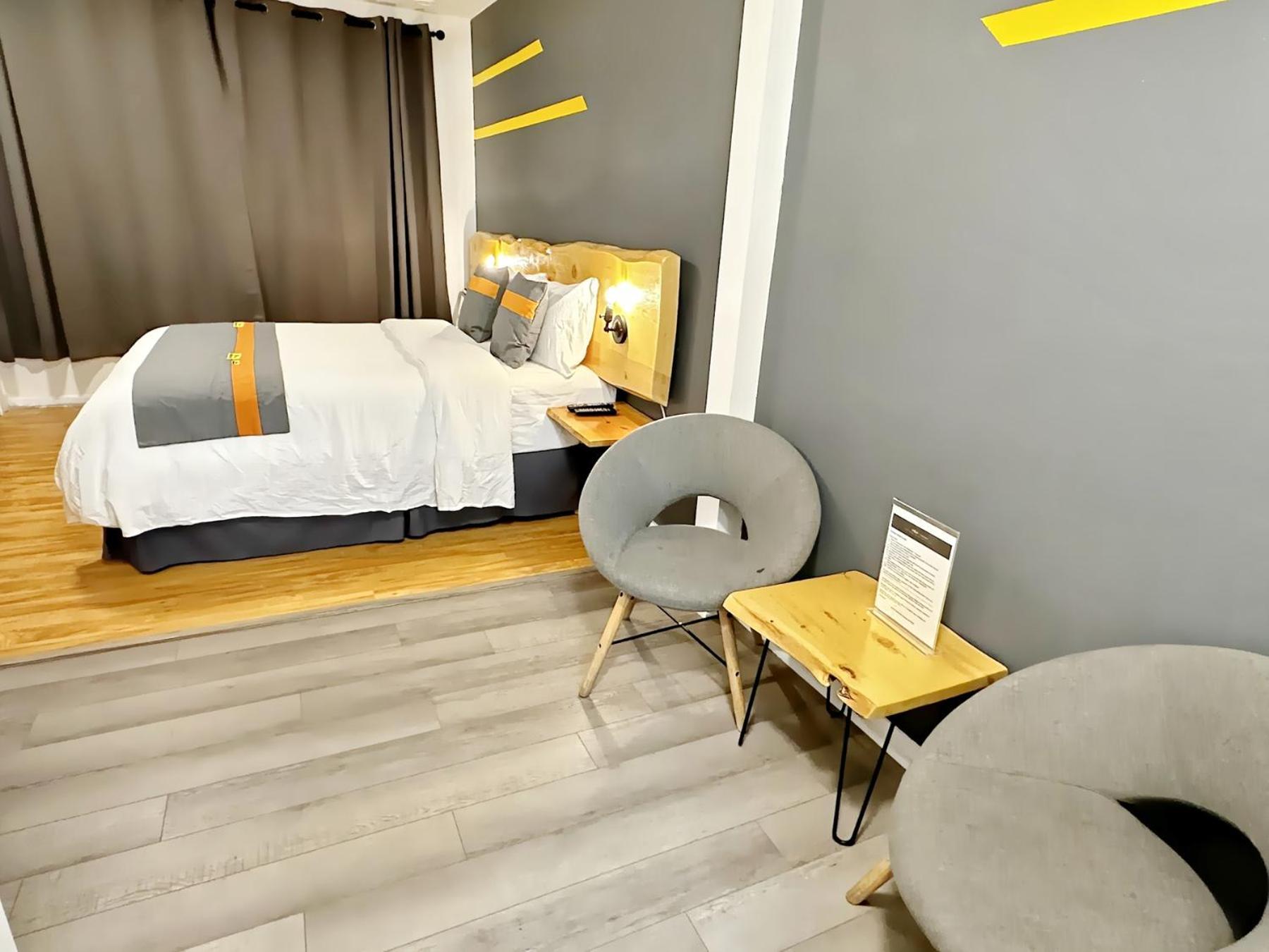 Duncan Motel Kültér fotó