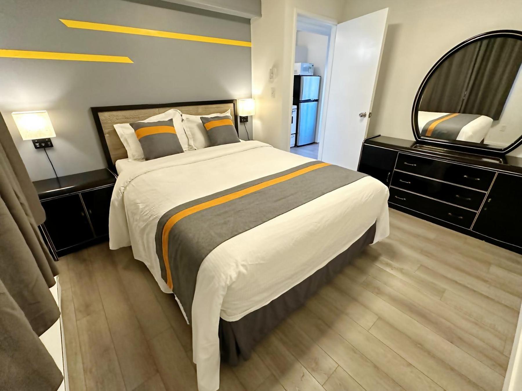 Duncan Motel Kültér fotó