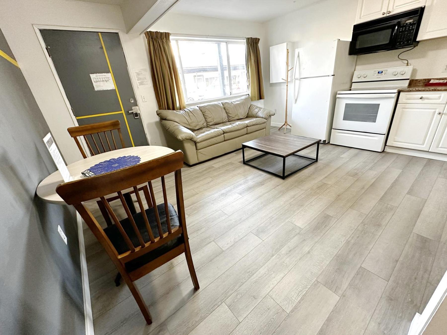 Duncan Motel Kültér fotó