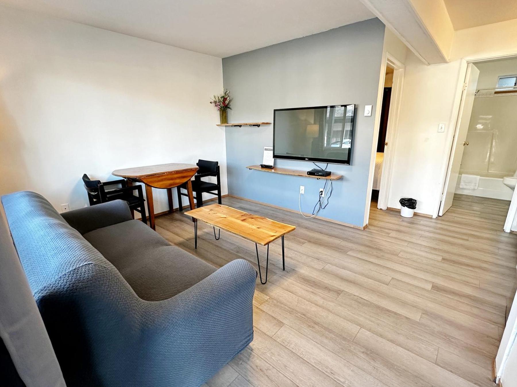 Duncan Motel Kültér fotó