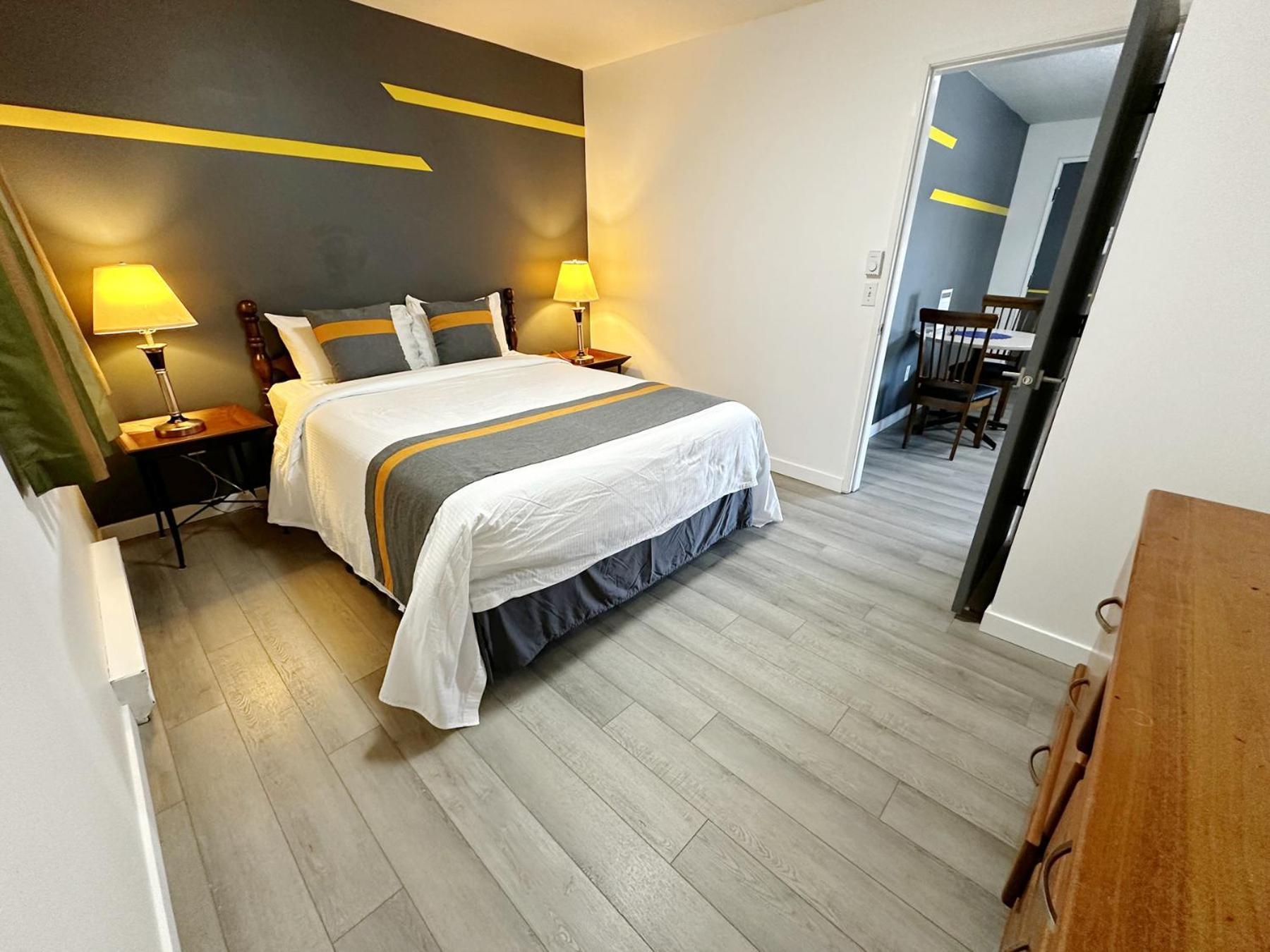 Duncan Motel Kültér fotó