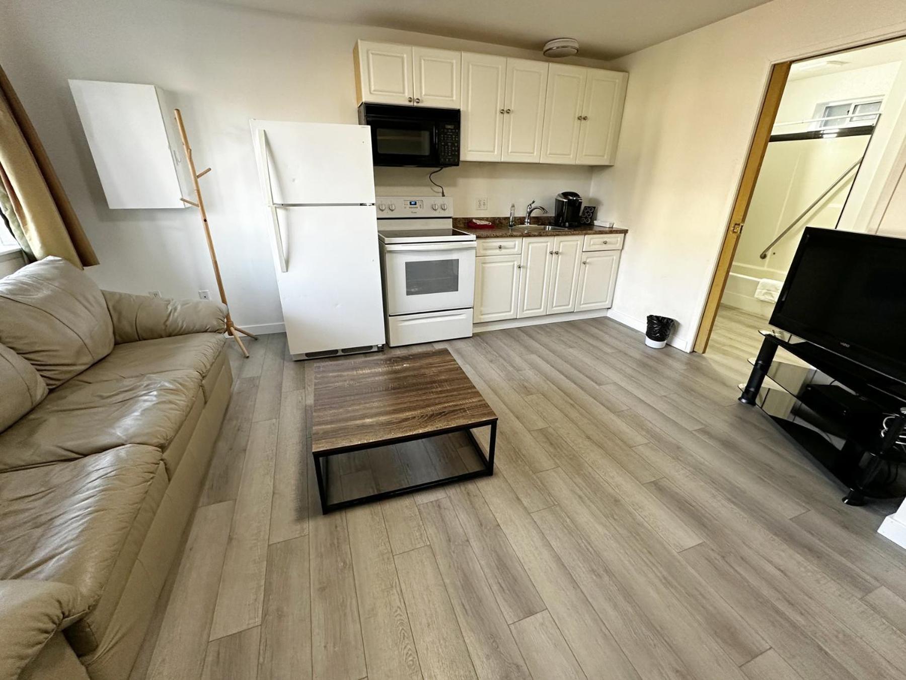 Duncan Motel Kültér fotó