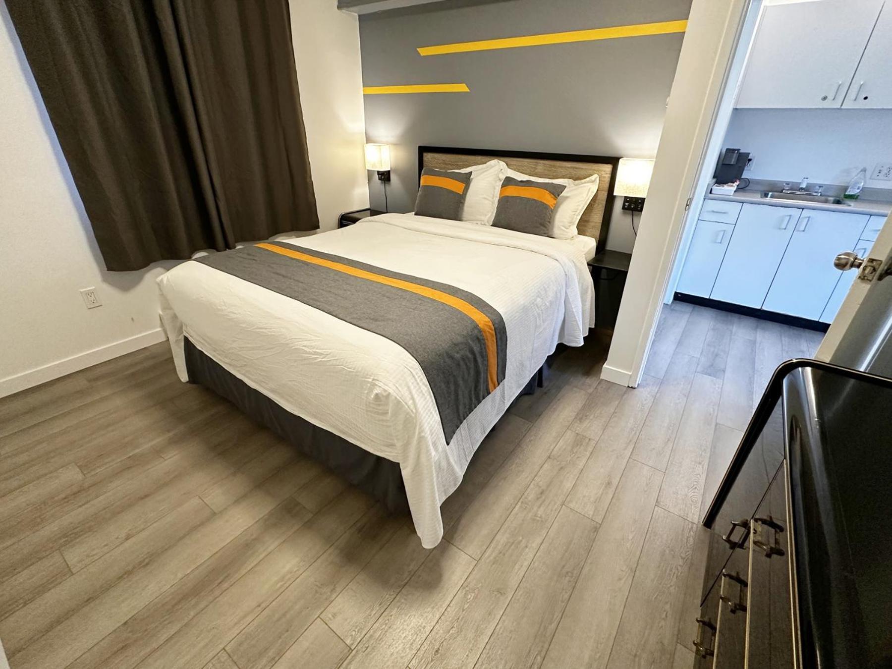 Duncan Motel Kültér fotó
